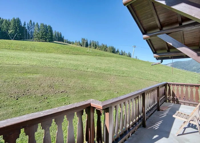 Appartement Marmots