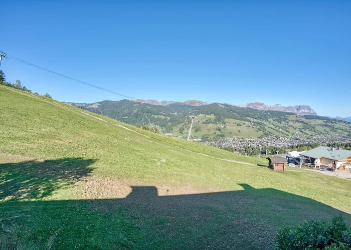 Marmots Megève